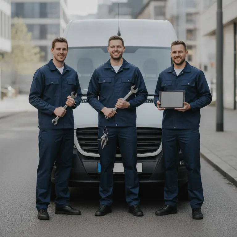 Industriewäscherei Riehen 3